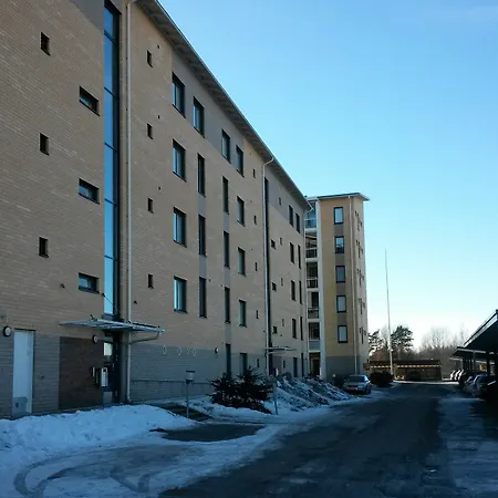 Avia Lägenhet Vanda